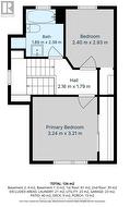 SECOND FLOOR - 