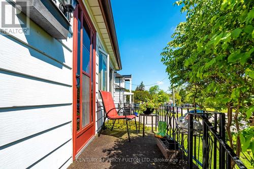1986 Guild Road, Pickering, ON - Outdoor