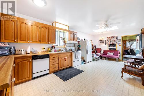 1986 Guild Road, Pickering, ON - Indoor Photo Showing Kitchen