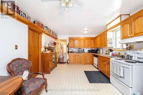 1986 Guild Road, Pickering, ON - Indoor Photo Showing Kitchen