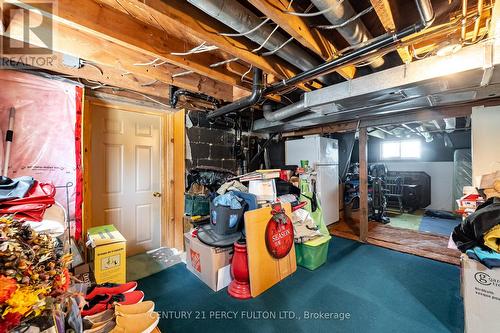 1986 Guild Road, Pickering, ON - Indoor Photo Showing Basement