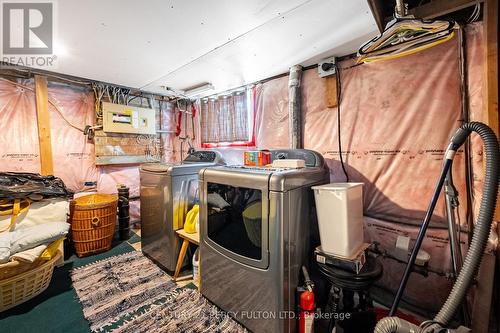 1986 Guild Road, Pickering, ON - Indoor Photo Showing Laundry Room