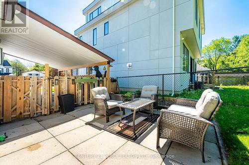 1986 Guild Road, Pickering, ON - Outdoor With Deck Patio Veranda With Exterior