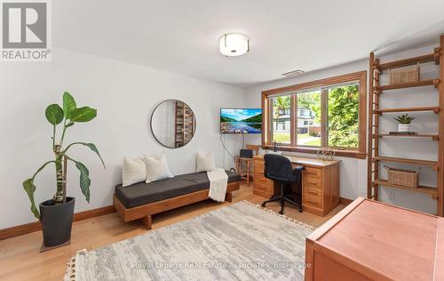 Bedroom on main floor - 30 Theodore Drive, Mississauga, ON 