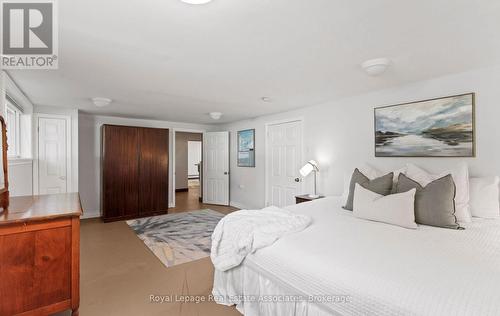 Bedroom in basement - 30 Theodore Drive, Mississauga, ON 