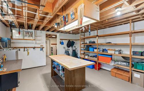 Workshop - 30 Theodore Drive, Mississauga, ON 