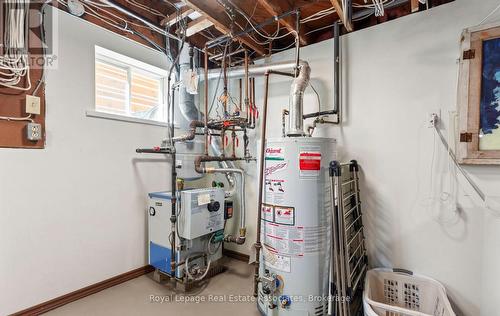 Triple zone heating system - 30 Theodore Drive, Mississauga, ON 