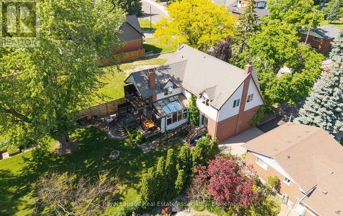 30 Theodore Drive, Mississauga, ON 