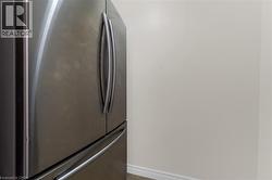 storage space with 2nd fridge - 