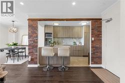 1964 MAIN Street W Unit# 1508  Hamilton, ON L8S 1J5