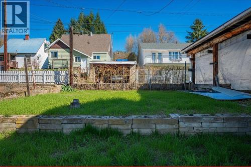Virtually Staged - 945 Thackeray Street, Warfield, BC 