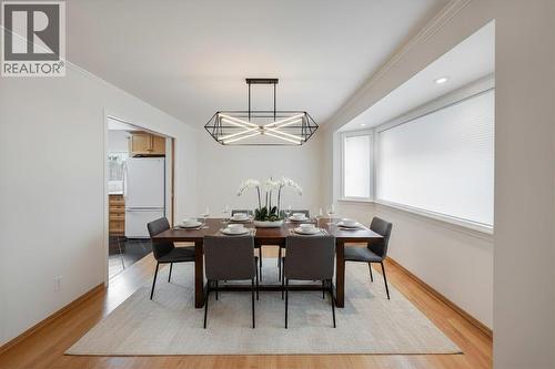 Virtually Staged - 945 Thackeray Street, Warfield, BC 