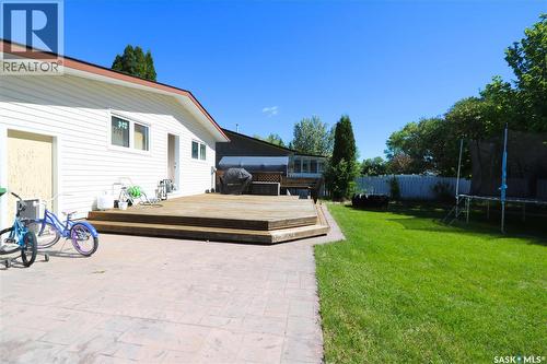 185 Mcburney Drive, Yorkton, SK 