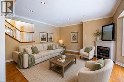 Virtually staged photo - 