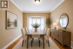 Virtually staged photo - 