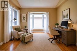 Virtually staged photo - 