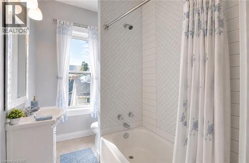 Virtually Staged- Unit B - 550 James Street N, Hamilton, ON 