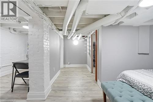Basement - 550 James Street N, Hamilton, ON 