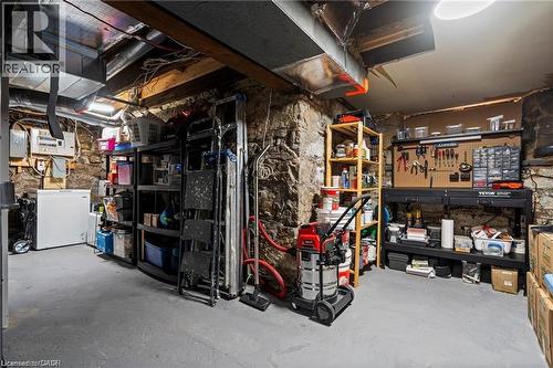 Basement - 550 James Street N, Hamilton, ON 