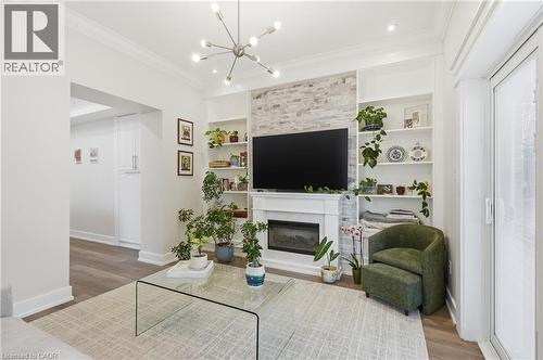Unit A - 550 James Street N, Hamilton, ON 