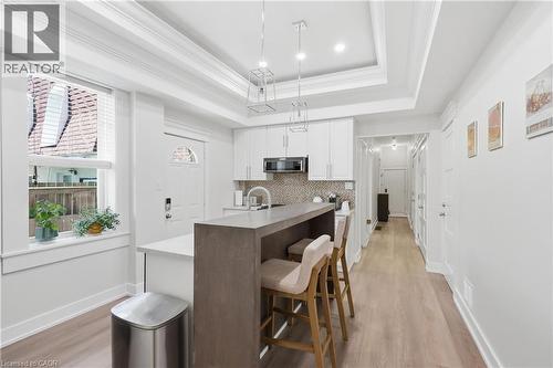 Unit A - 550 James Street N, Hamilton, ON 