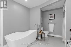 Separate Tub and Shower - 