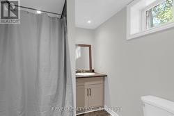3 pc Bath in lower level - 