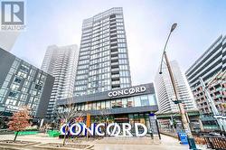 1612 - 80 QUEENS WHARF ROAD Toronto, ON M5V 0J3