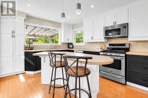 Kitchen - 104 Moon Drive, Barrie, ON 