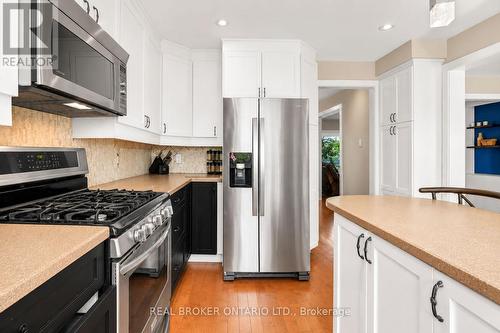 Kitchen - 104 Moon Drive, Barrie, ON 
