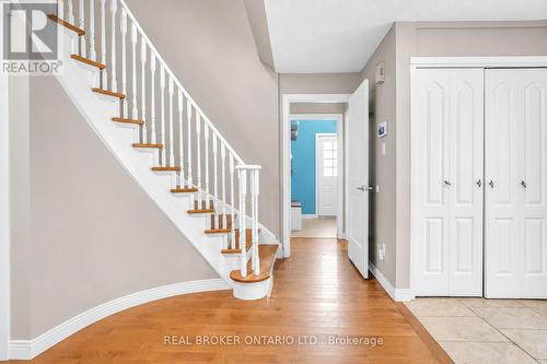 Foyer - 104 Moon Drive, Barrie, ON 
