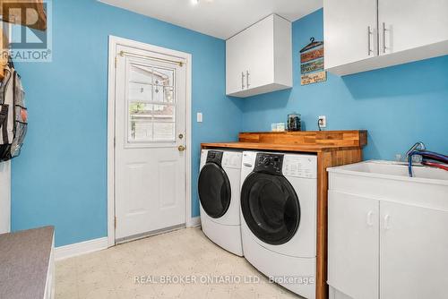 Laundry Room - 104 Moon Drive, Barrie, ON 
