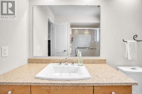 Primary Ensuite - 104 Moon Drive, Barrie, ON 