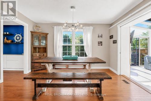Dining Room - 104 Moon Drive, Barrie, ON 