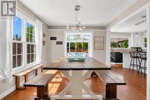 Dining Room - 104 Moon Drive, Barrie, ON 