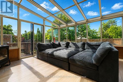 Solarium - 104 Moon Drive, Barrie, ON 