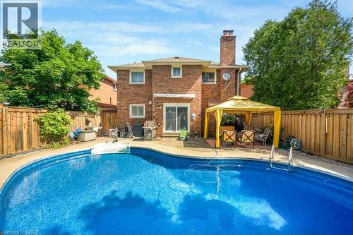 4649 The Gallops, Mississauga, ON 