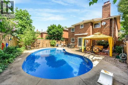 4649 The Gallops, Mississauga, ON 