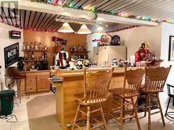 Bar for entertaining - 