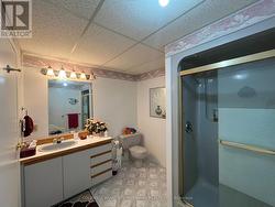 Basement 4pc bath - 