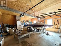 Attached garage - 