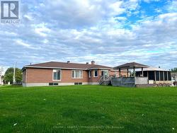 Rear of house - 