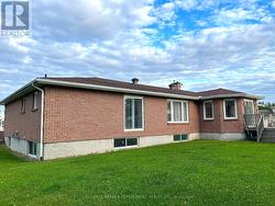Rear of house - 
