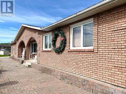 Front patio - 