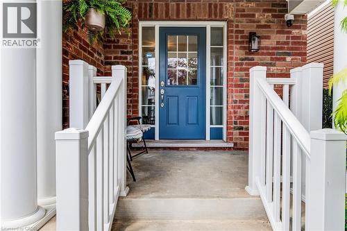 231 Falling Green Crescent, Kitchener, ON 