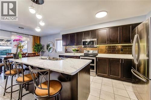 231 Falling Green Crescent, Kitchener, ON 