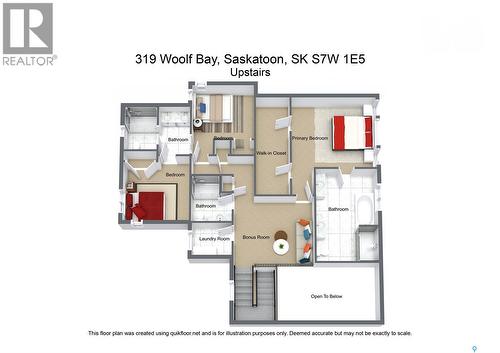 319 Woolf Bay, Saskatoon, SK 