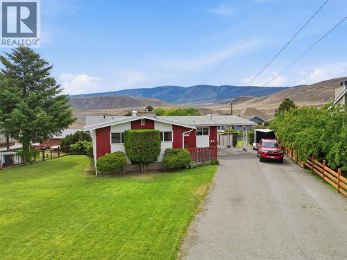 1332 Mesa Vista Drive  Ashcroft, BC V0K 1A0