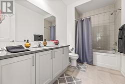 Full Bath - Second Floor - 