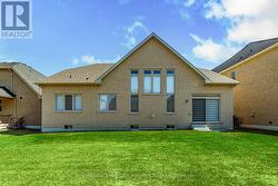 Exterior - Rear Yard - 